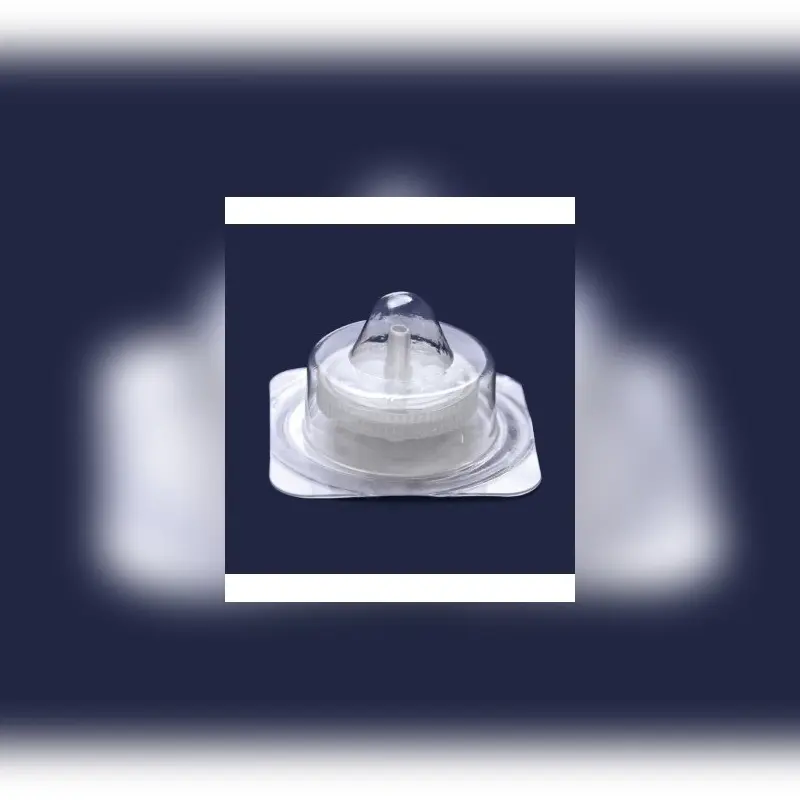 İSOLAB şırınga filtre steril ISOLAB PVDF 0,22/25 (50 lik ambalaj)