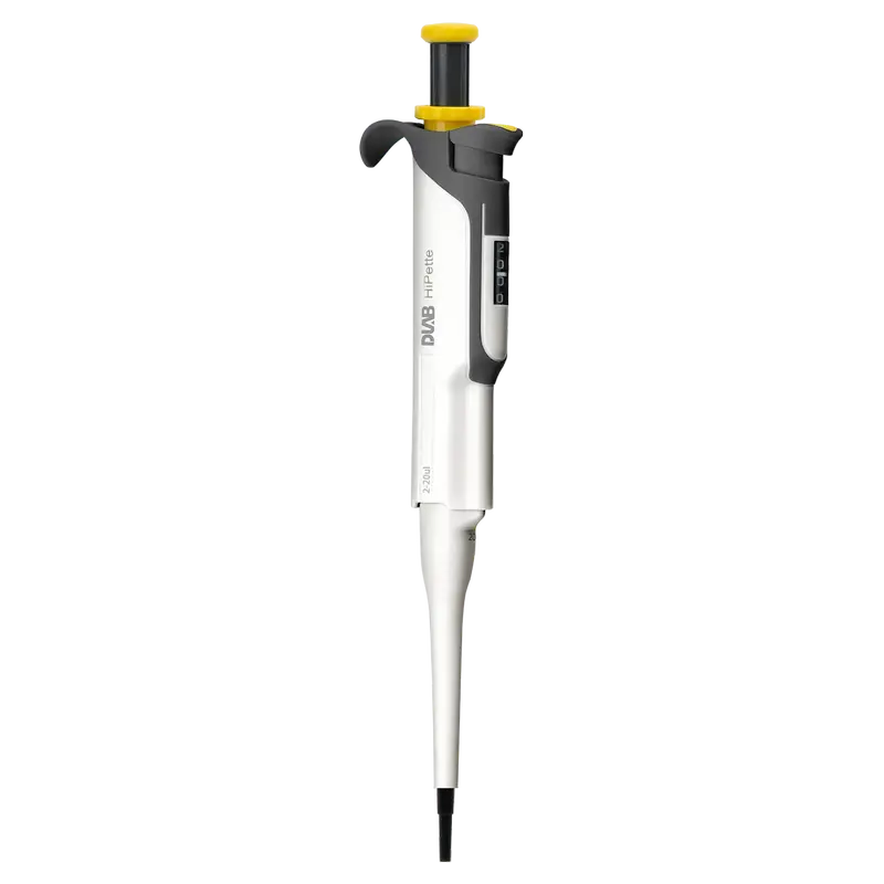 DLAB Tek Kanallı Ayarlanabilir Hacimli Otomatik Pipet 2-20µl Hipette