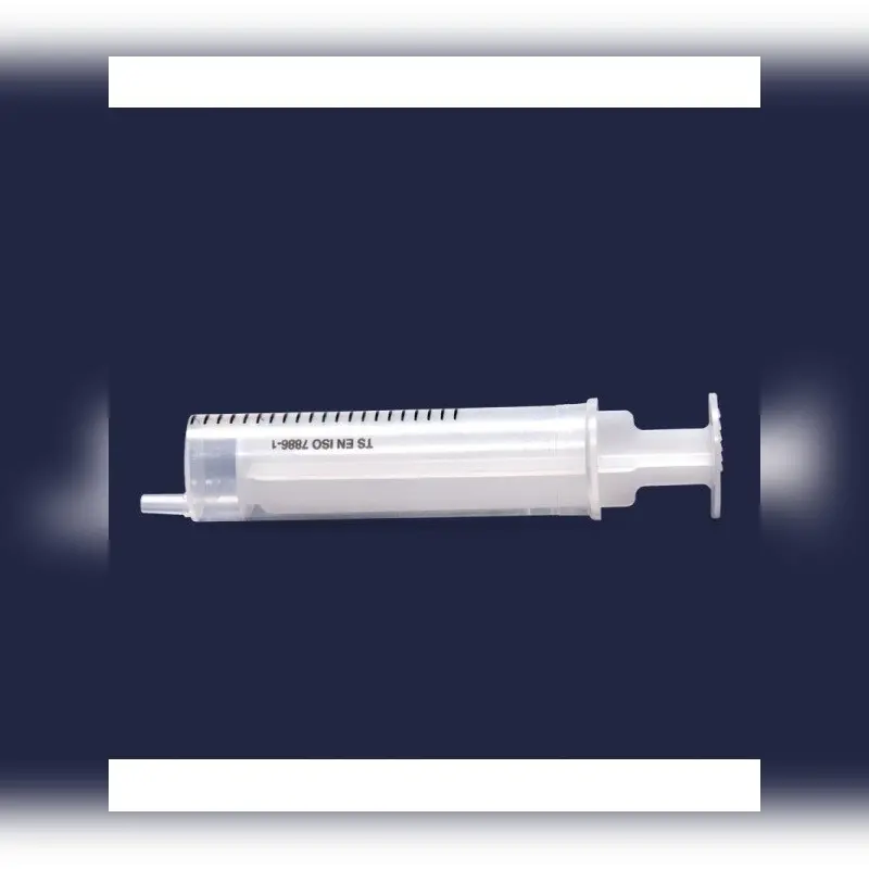 İSOLAB şırınga polipropilen steril tek kullanımlık 2 ml
