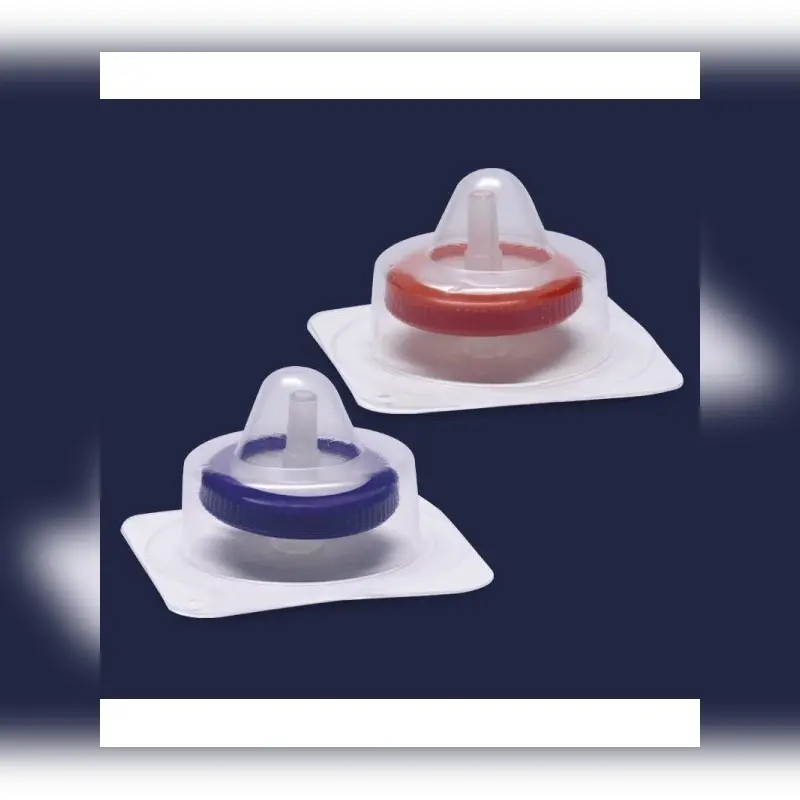 İSOLAB şırınga filtre steril ISOLAB PVDF 0,45/25 (50 lik ambalaj)
