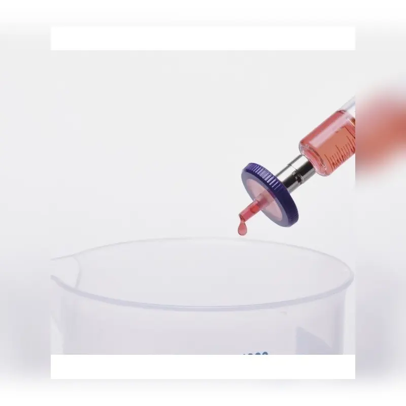İSOLAB şırınga cam 10 ml