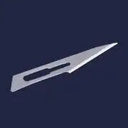 İSOLAB bistüri ucu no:11