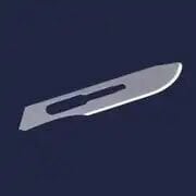 İSOLAB bistüri ucu no:21