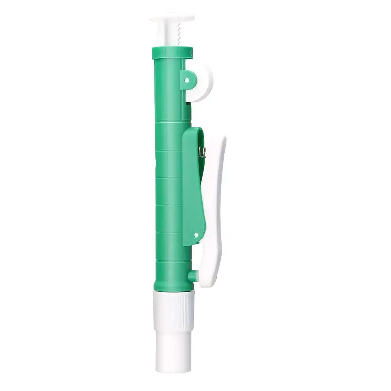 DLAB Pipet pompası 10 ml Yeşil Pi Pump