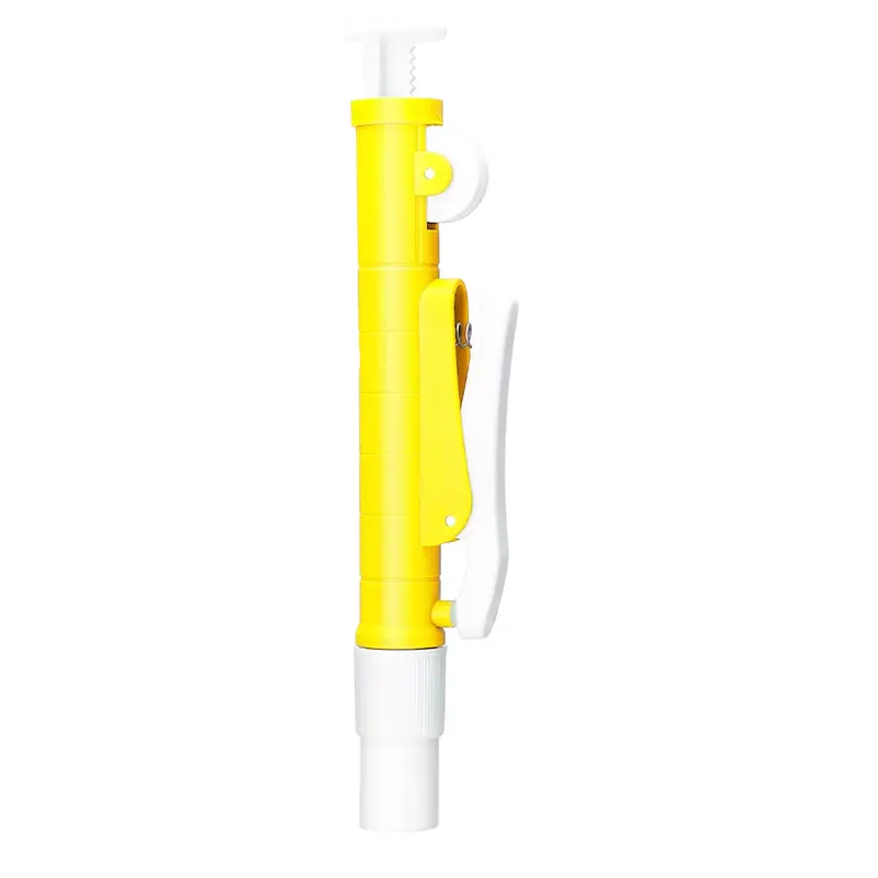 DLAB Pipet pompası 5 ml Sarı Pi Pump