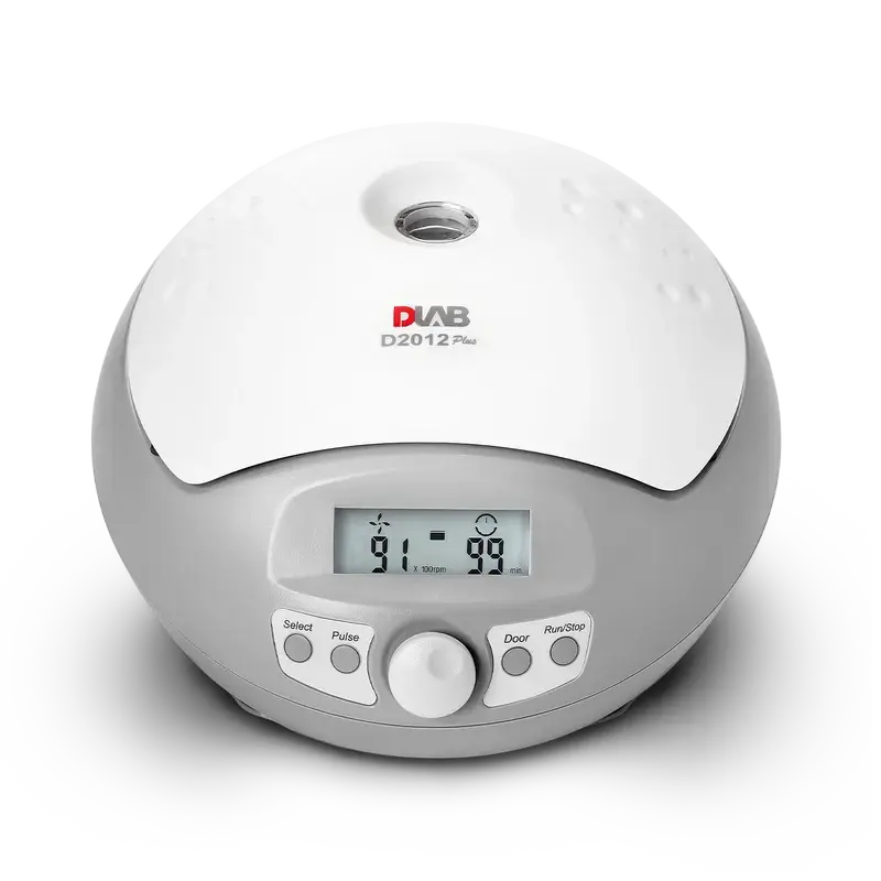 Mini Santrifüj 15.000 rpm D2012 Plus Yüksek Hızlı Mikro Santrifüj