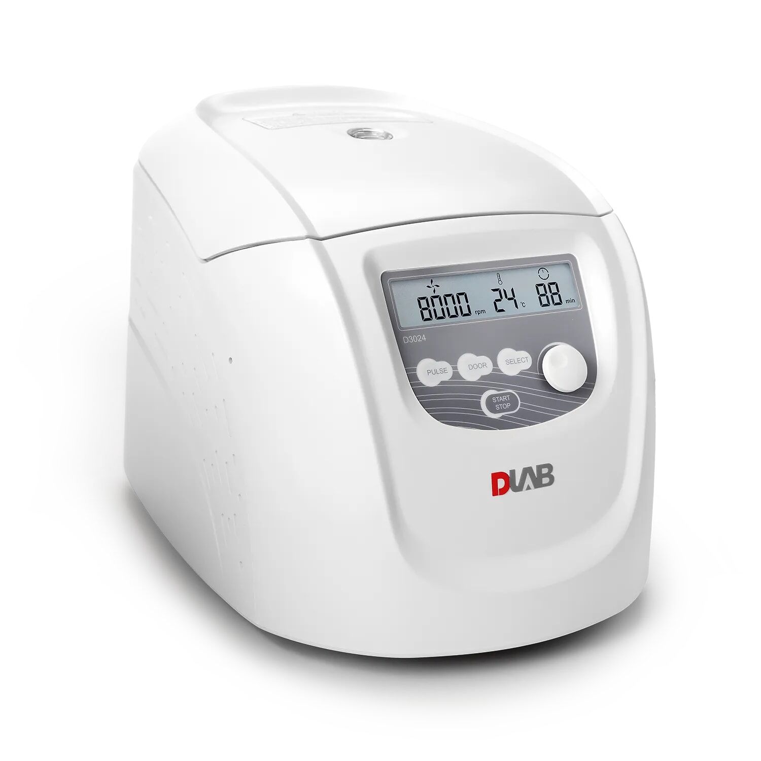 DLAB D3024 Yüksek Hızlı Mikro Santrifüj 24x1.5/2 mL, 15.000 rpm