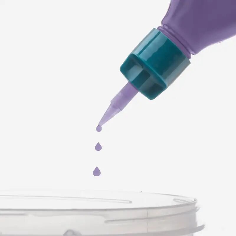 İsolab P.E Şeffaf Damlatma Şişesi 100 ml 1 adetLaboratuvar Tipi