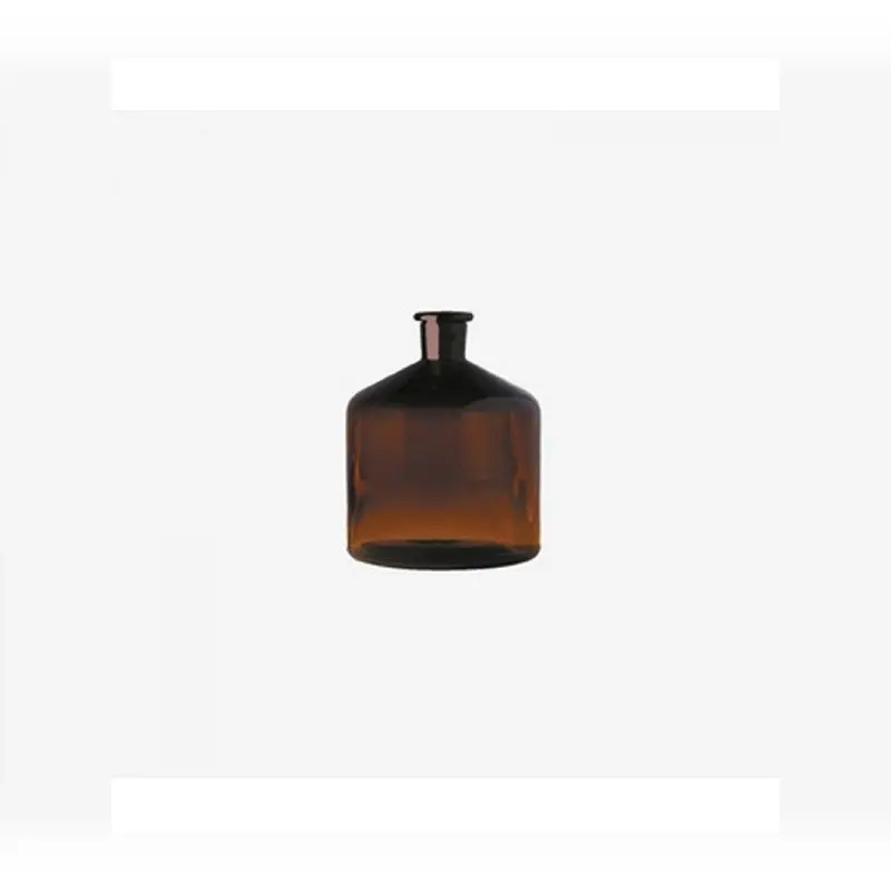 İSOLAB otomatik büret şişesi amber 2000 ml