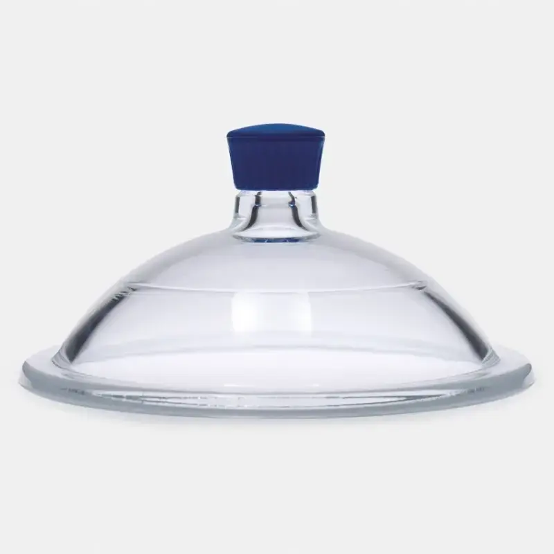 İSOLAB desikatör kapağı vakumsuz çap 300 mm