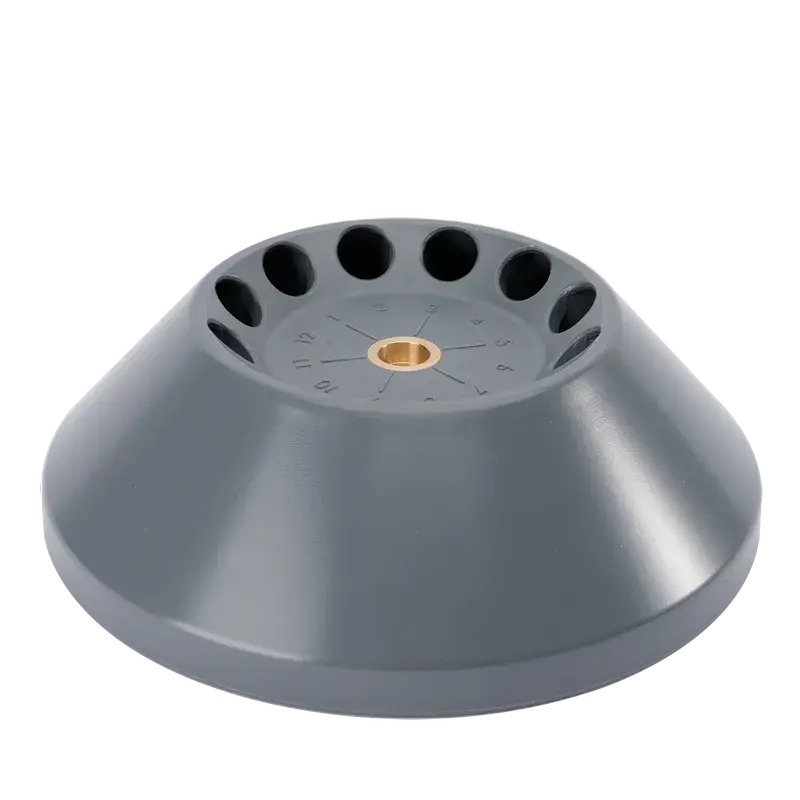 Klinik Santrifüj 4500 rpm 8×15 mL 12×10 mL DM0412 Çok Amaçlı Tüp Santrifüjü