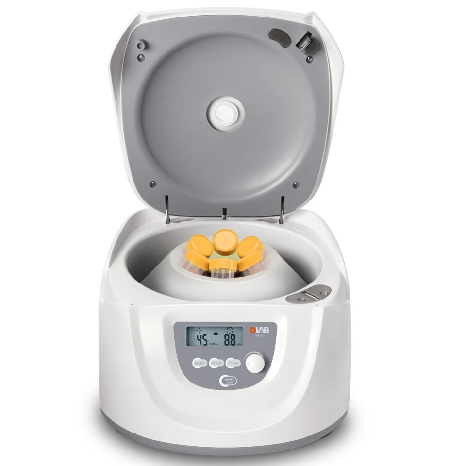 DLAB DM0412 Düşük Hızlı Santrifüj 8x15ml & 12x10ml