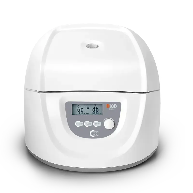 Klinik Santrifüj 4500 rpm 6×15 mL 6×50 mL DM0412 Yüksek Hacimli Tüp Santrifüjü