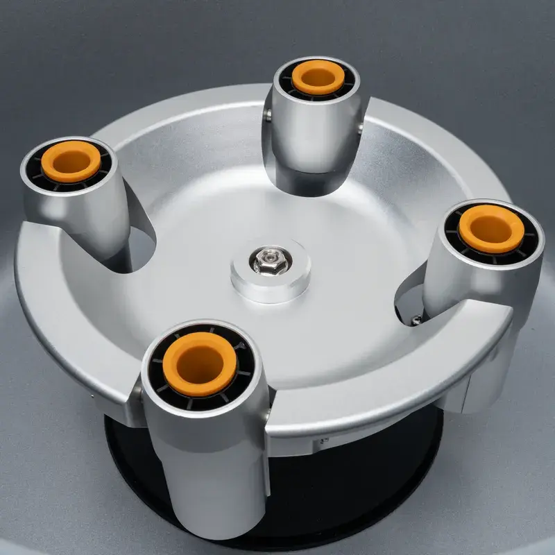 Düşük Hızlı Santrifüj 4000 rpm DM0424 Çok Amaçlı Tüp Santrifüjü S6-15 rotor ile