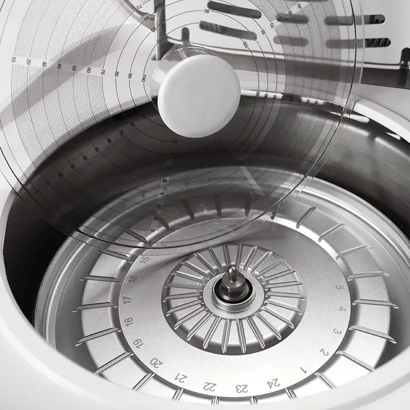 Ekonomik Hematokrit Santrifüj, AC24 Rotor Kiti Dahil, Model DM1224, Yüksek Verimli, Kolay Kullanım