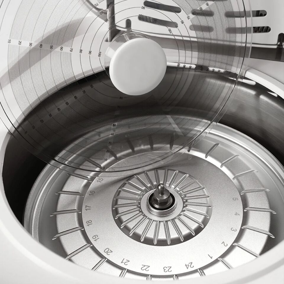 DLAB DM1224 Standart Hematokrit Santrifüj 500-12000 rpm, 24 x kapiler tüp