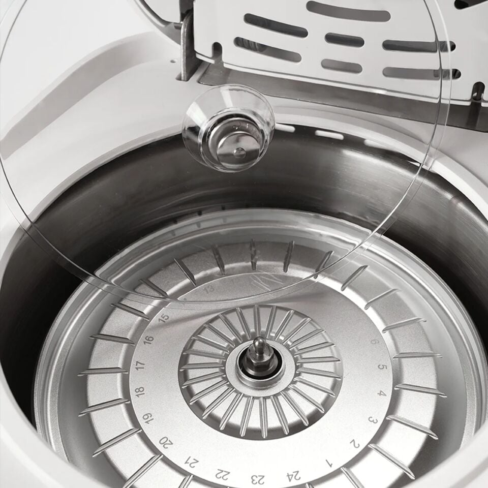 DLAB DM1424 Gelişmiş Hematokrit Santrifüj 200-12000 rpm, 24 x kapiler tüp