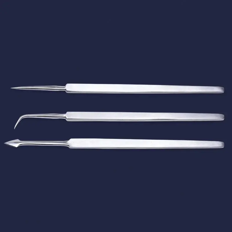 İSOLAB diseksiyon iğne seti