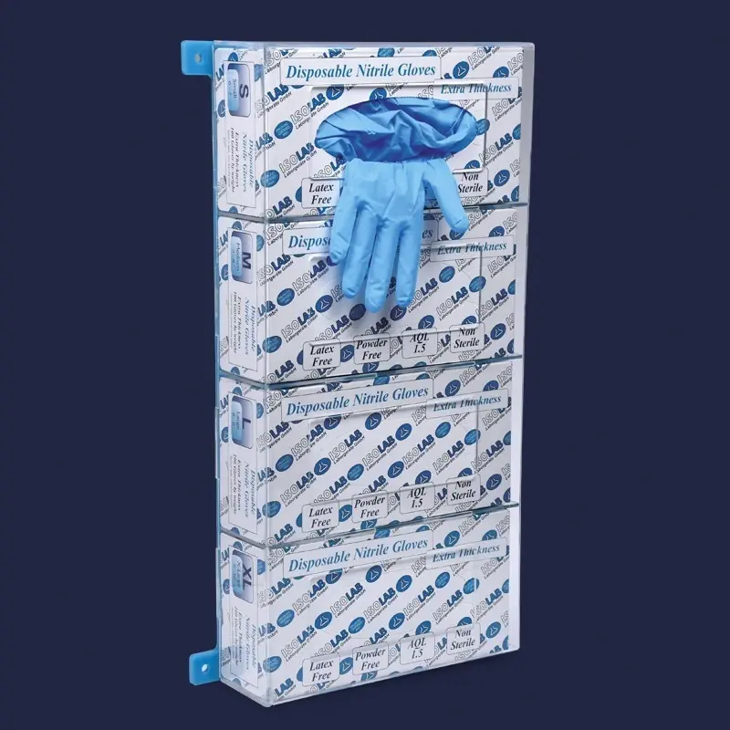 DİSPENSER KUTUSU - Eldivenler ve Kağıt Peçete İçin