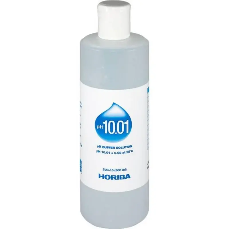 HORIBA LAQUA pH 10.01 Kalibrasyon Tampon Solüsyonu 1L