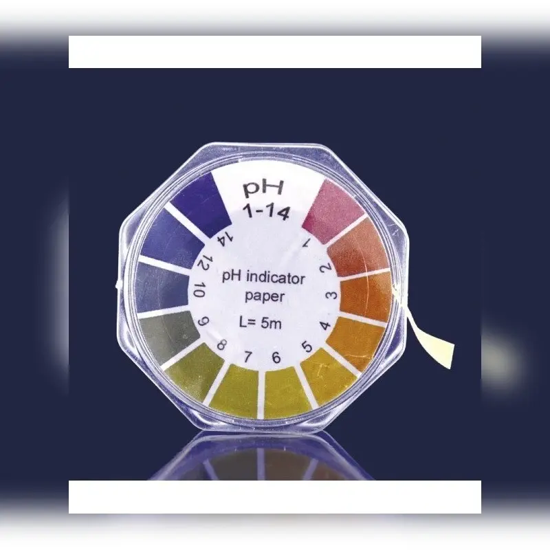 İSOLAB pH kağıdı 14 pH rulo