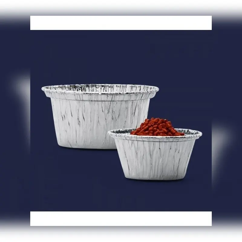 İSOLAB aluminyum tabak genel amaçlı 110 x 35 mm