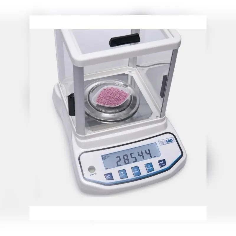 İSOLAB terazi 320 gr / 0,001 gr