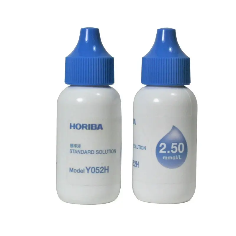 HORIBA LAQUAtwin Kalsiyum İyon Standart Çözeltisi Yüksek Konsantrasyon