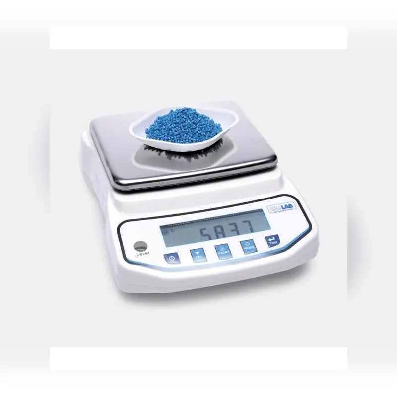 İSOLAB terazi 1200 gr / 0,01 gr