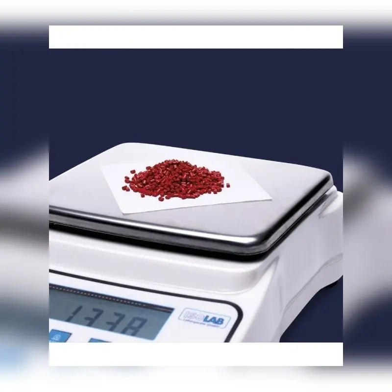 İSOLAB tartım kağıdı 100 x 100 mm
