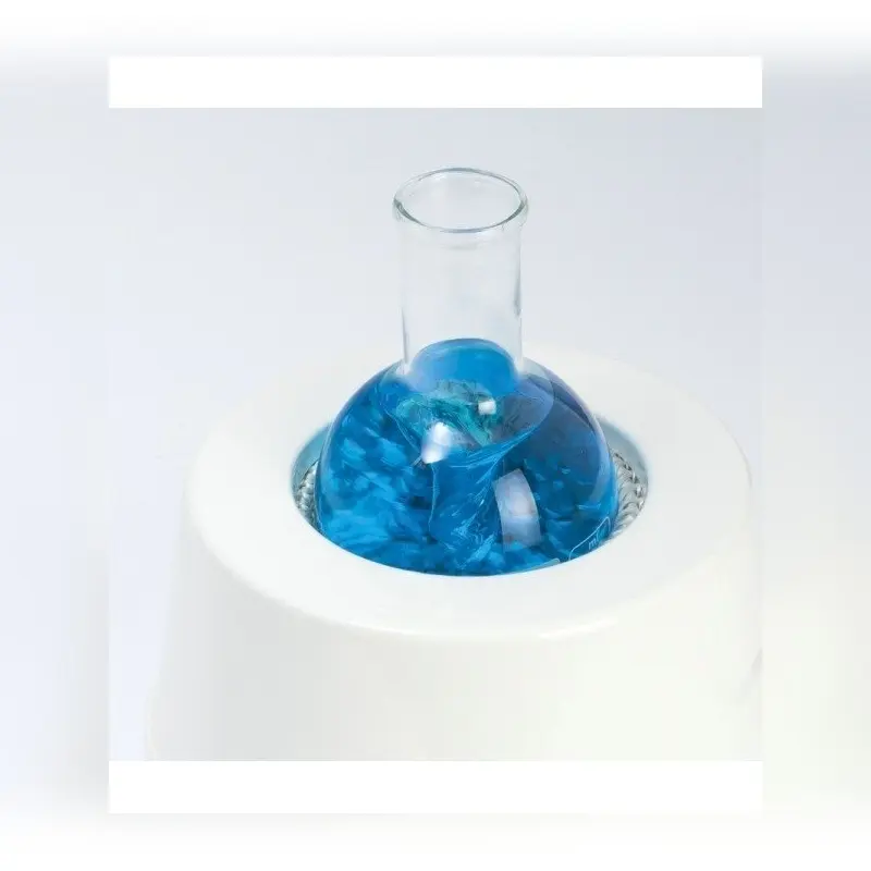 İSOLAB mantolu ısıtıcı karıştırıcılı 250 ml