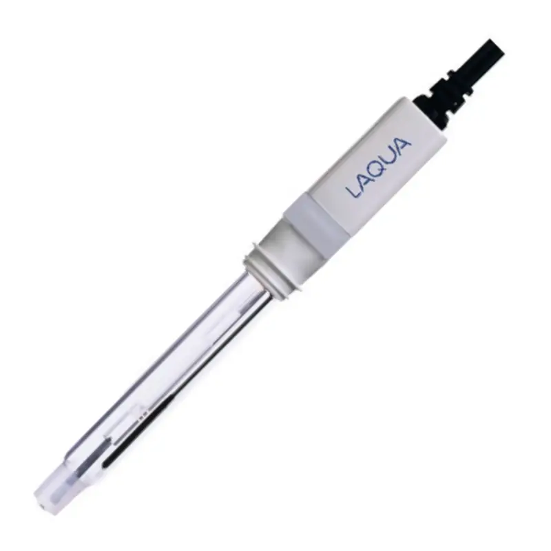 HORIBA LAQUA Düz Yüzey pH Elektrodu Katı ve Yarı Katı Numuneler