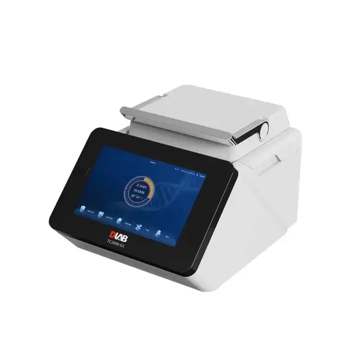 DLAB Gradient PCR Cihazı Tek Blok TC2000-G1 Termal Döngüleyici
