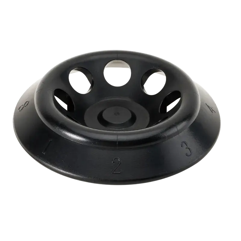 Plastik Rotor, 7000rpm, 2ml/1.5ml*8, Eski D1008 ile Uyumlu, Model A08-2