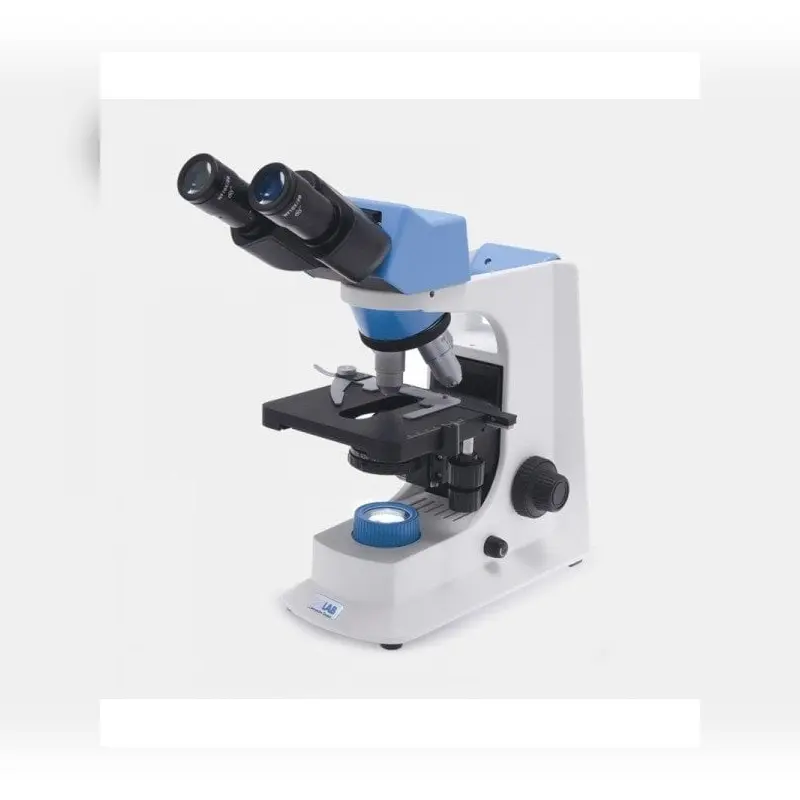 İSOLAB mikroskop biyolojik üst model