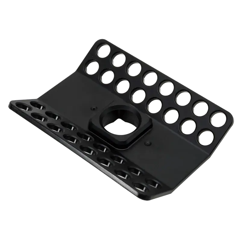 Plastik Rotor, Kelepçeli Kilit, 7000rpm, PCR8*4, Yeni D1008 ile Uyumlu, Model A04-PCR8