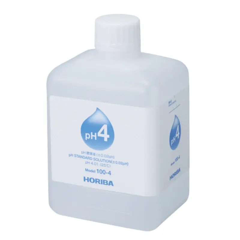 HORIBA LAQUA pH 4.01 Kalibrasyon Buffer Solüsyonu 500ml