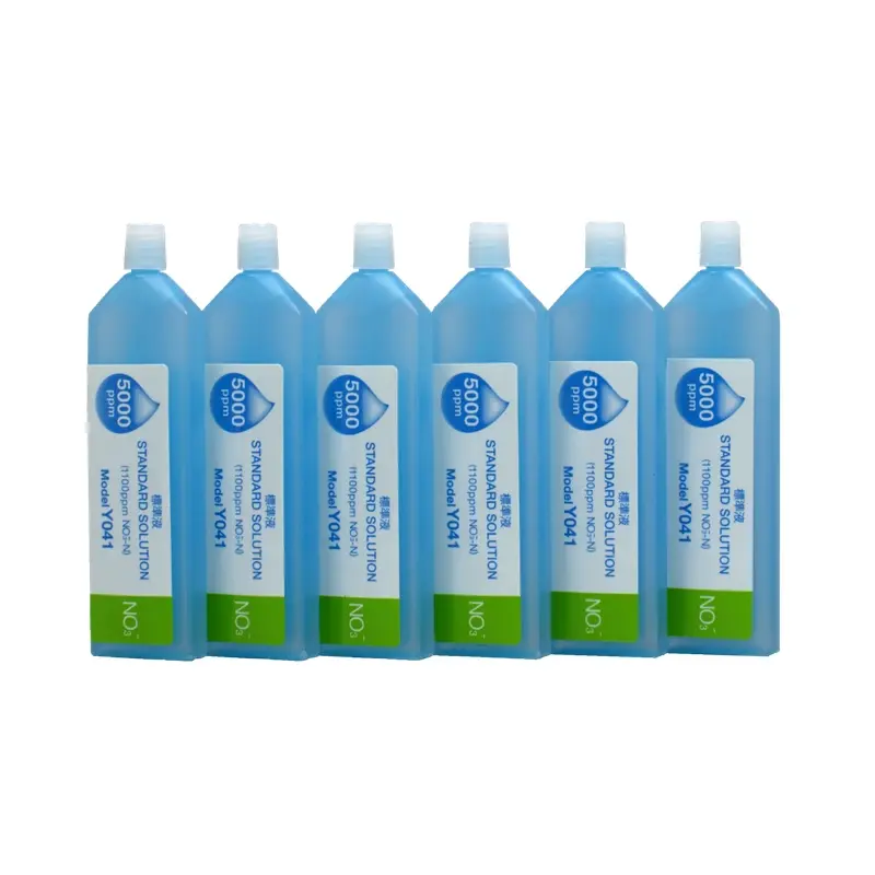 HORIBA LAQUAtwin Nitrat İyon Standart Çözeltisi 5000 ppm 6x14ml