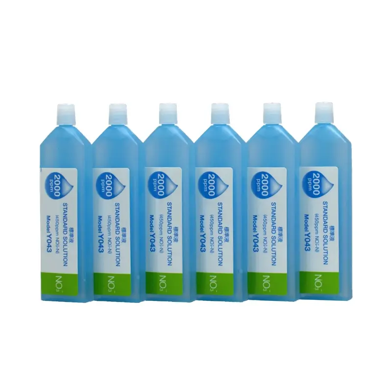 HORIBA LAQUAtwin Nitrat İyon Standart Çözeltisi 2000 ppm 6x14ml