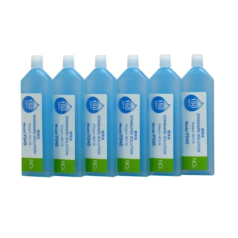 HORIBA LAQUAtwin Nitrat İyon Standart Çözeltisi 150 ppm 6x14ml