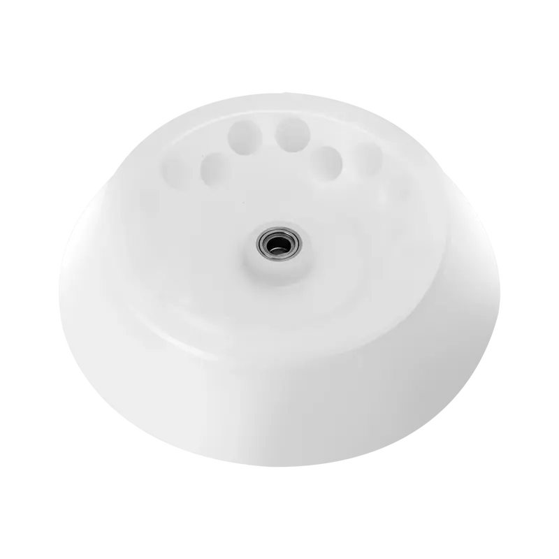 DLAB D2012S Uyumlu Şeffaf Kapaklı Naylon Rotor Seti, 18 Delik x 2mL, Model A18-2P