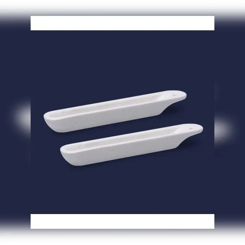 İSOLAB kayıkçık porselen 85 x 13 x 8 mm