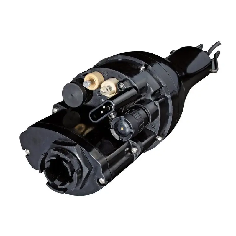 HORIBA U-53 Portatif Su Kalite Ölçüm Cihazı 11 Parametre Tungsten Bulanıklık Derinlik 10m Kablo