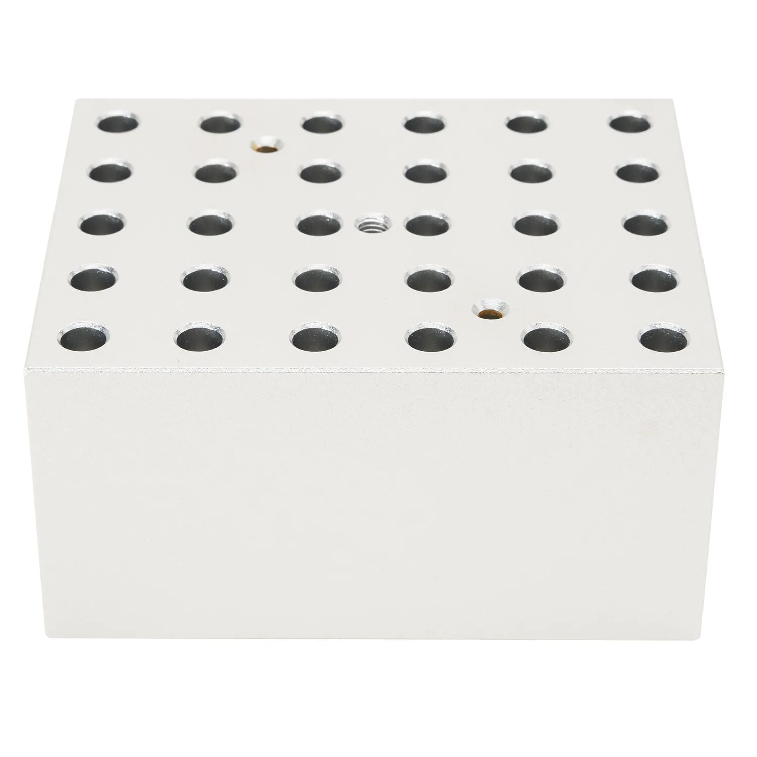0.2mL Tüpler İçin 30 Delikli Isıtma Bloğu, Kuru Banyo Bloğu 105/150ºC