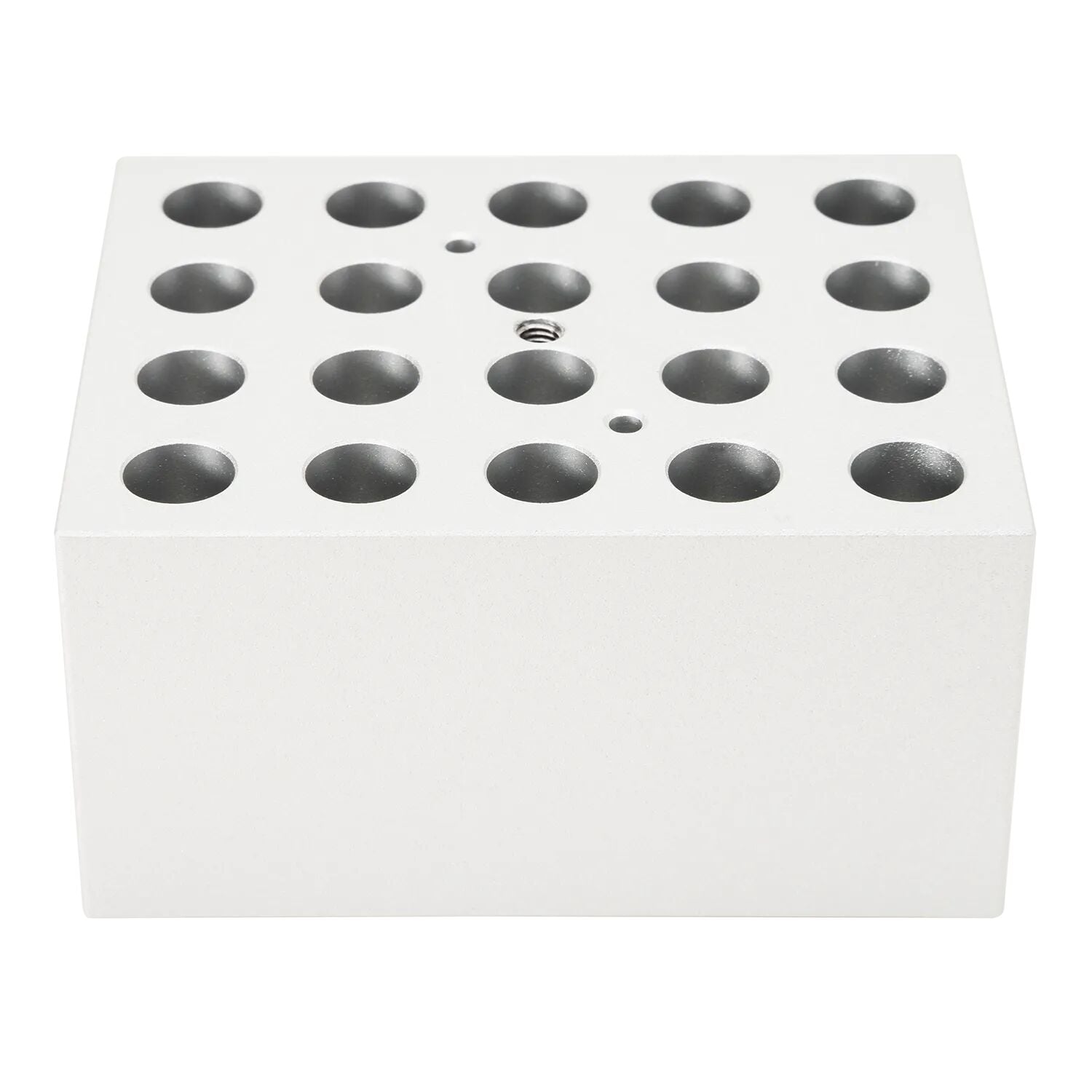 1.5mL Tüpler İçin 20 Delikli Isıtma Bloğu, Kuru Blok 105/150ºC