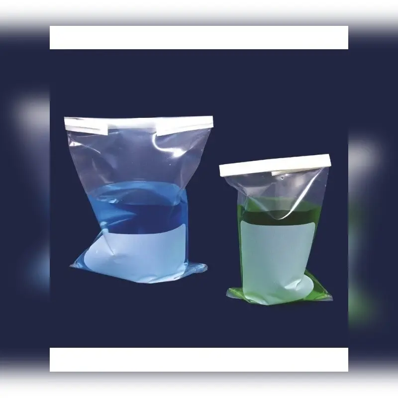 İSOLAB torba tel kilitli 1650 ml
