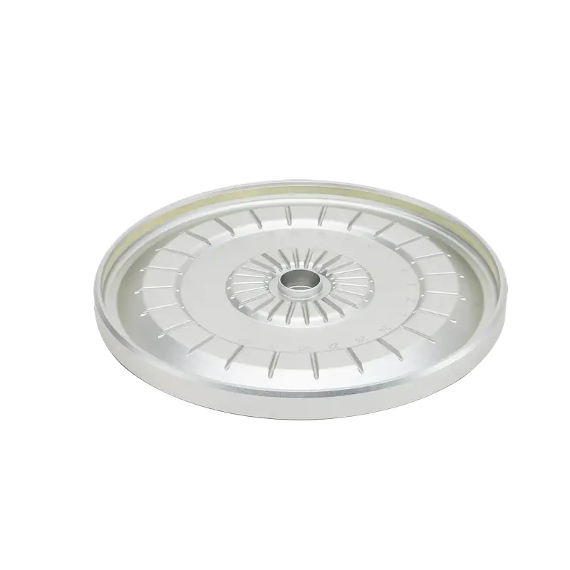 DLAB Hematokrit Rotor Kiti Kapaklı ve Okuma Diskli, 12000rpm, 24 x Kapiler Tüp, DM1424 & DM1224 ile Uyumlu, Model AC24