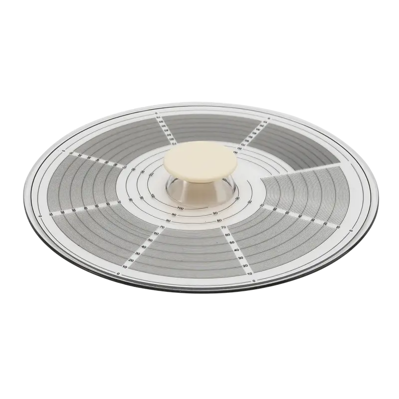 DLAB Hematokrit Rotor Kiti Kapaklı ve Okuma Diskli, 12000rpm, 24 x Kapiler Tüp, DM1424 & DM1224 ile Uyumlu, Model AC24