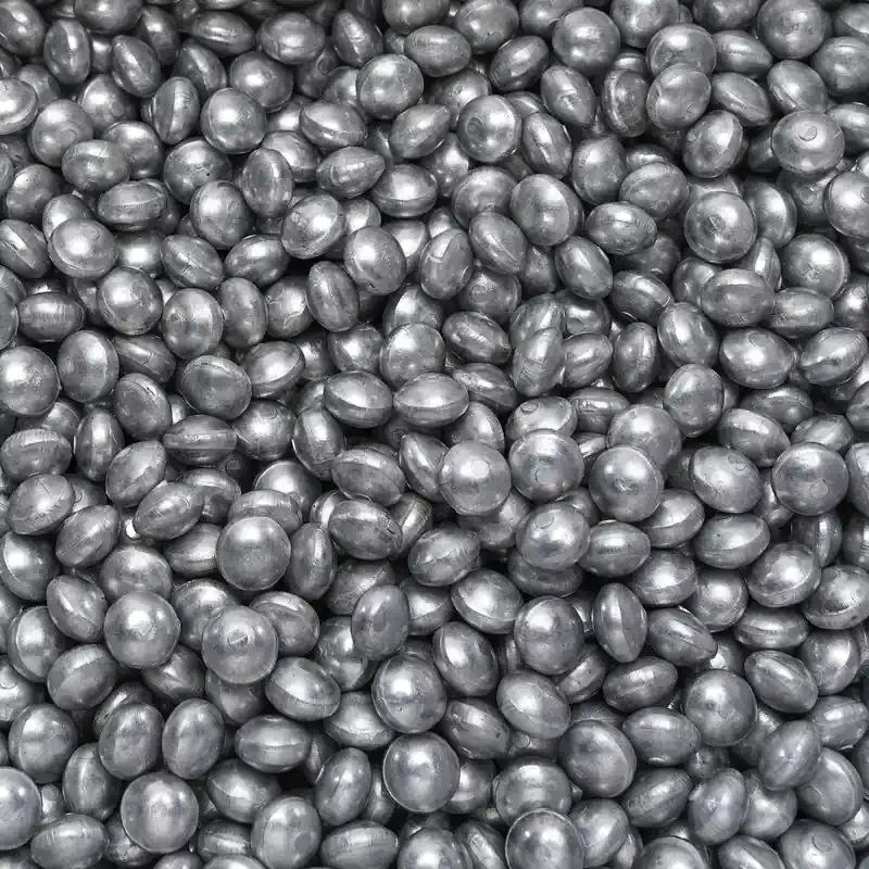 DLAB Alüminyum Boncuk 1kg İki Bir Arada Blok için Kuru Blok 105/150ºC Uyumlu