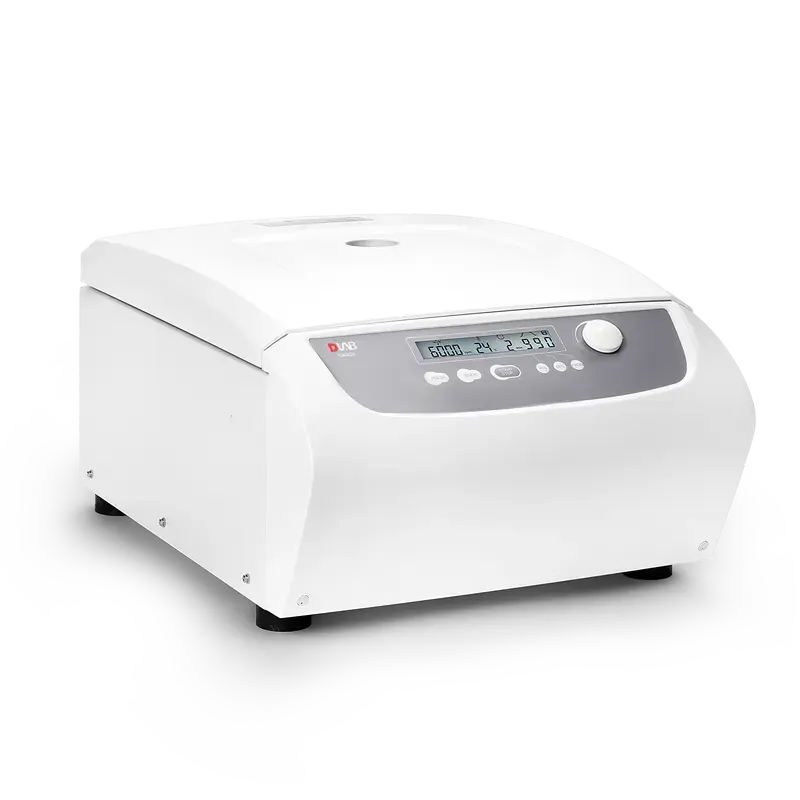 30x15ml Çok Amaçlı Santrifüj, A30-15 Sabit Açılı Rotor, 4500rpm, DM0636 Model